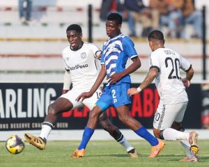 Magesi Take Charge with Dominant Win Over Cape Town City