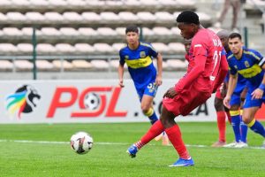 Milford FC Strike First in PSL Promotion Play-Offs