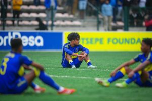 Cape Town City Held by Magesi FC in Thrilling Play-Off Encounter