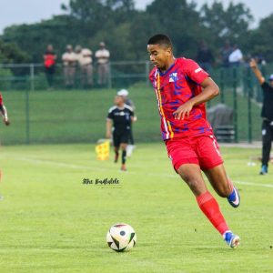 Milford FC Leave It Late To Defeat Magesi FC