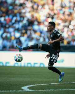 Mofokeng Leads Orlando Pirates’ Dominance at 2025/26 PSL Awards