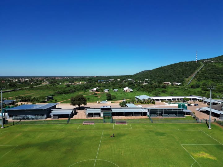 Mafori Stadium: image: Baroka FC