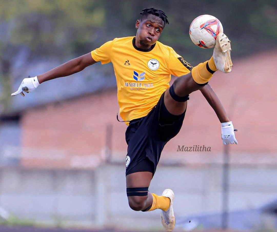 Carreca Nkondo: Image: Mazilitha