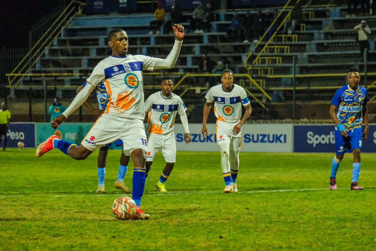 Mxolisi Mthiya: image: Varsity Sports