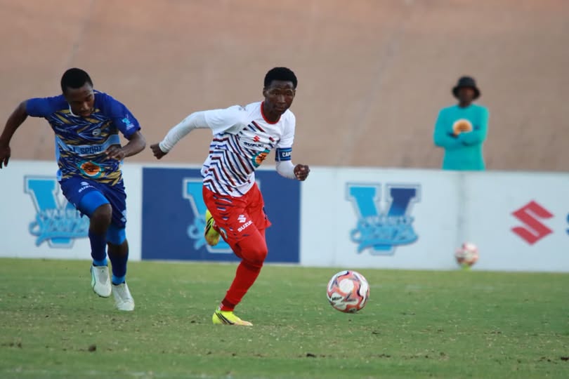 University of Limpopo in action: Image: Varsity Sports