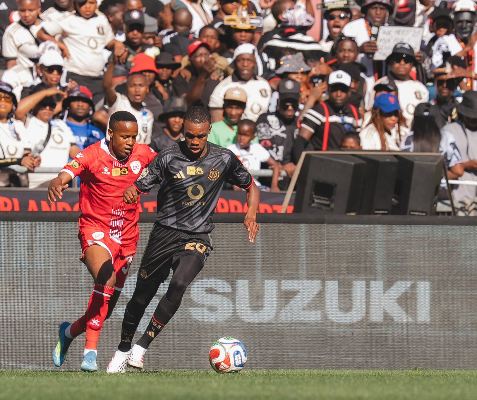 Image By: Orlando Pirates
