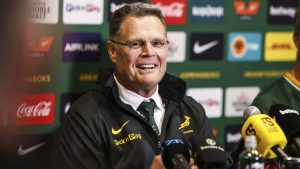 Erasmus insists job is not done as changes are made for third Test