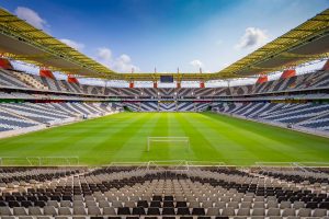 Betway Premiership football returns on Tuesday evening