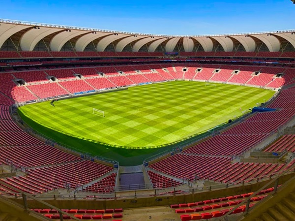The Nelson Mandela Bay Stadium