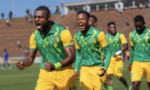 Arrows Thrash Chippa In Carling Knockout Opener