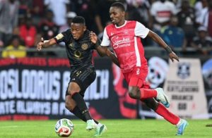 Pirates advance as Sundowns suffer shock CAF Champions League exit