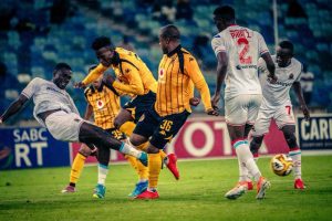 Kaizer Chiefs Crash Out Of CAF Confederation Cup After Penalty Shootout Defeat