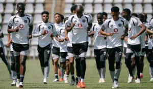Pirates paired with Steve Barker’s Simba in Champions League Group stages