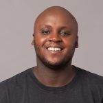The official picture of SportsZone writer Clifford Manganyi.